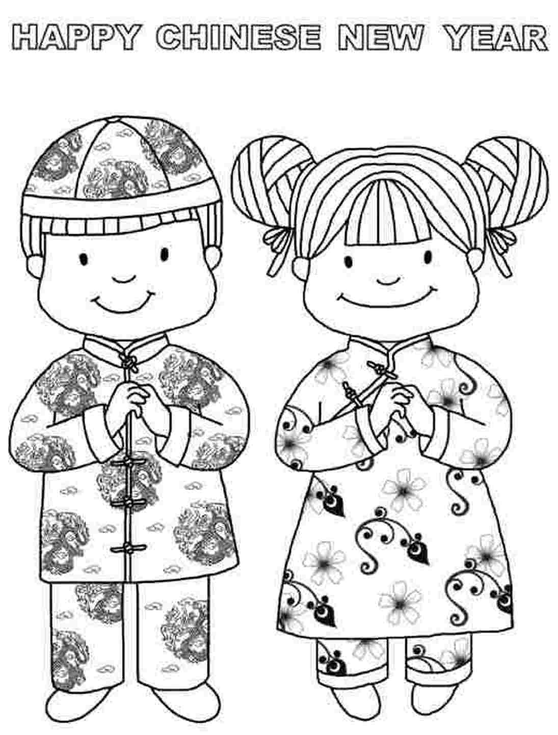 114 Asia Coloring Pages Printable 66