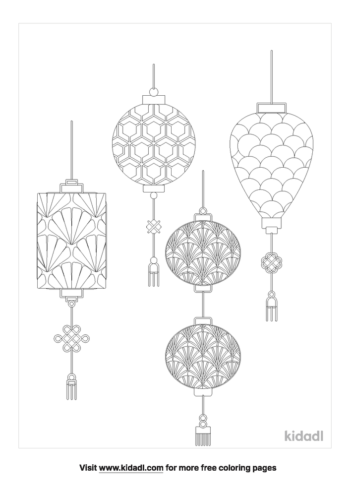 114 Asia Coloring Pages Printable 71