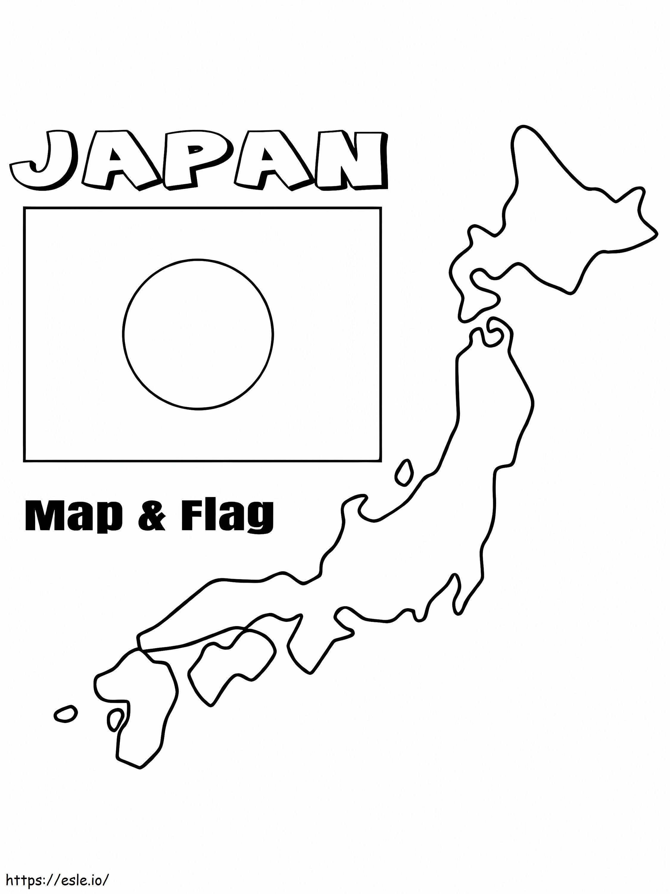 115 Japan Coloring Pages Printable 34