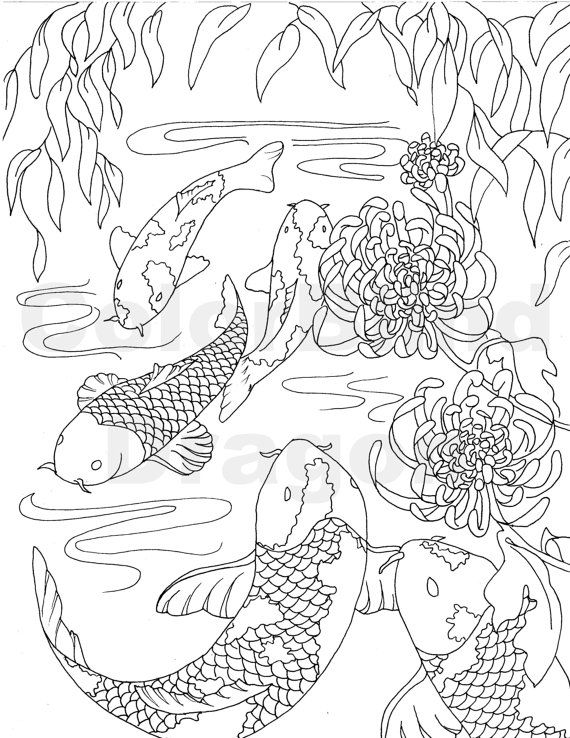 115 Japan Coloring Pages Printable 39