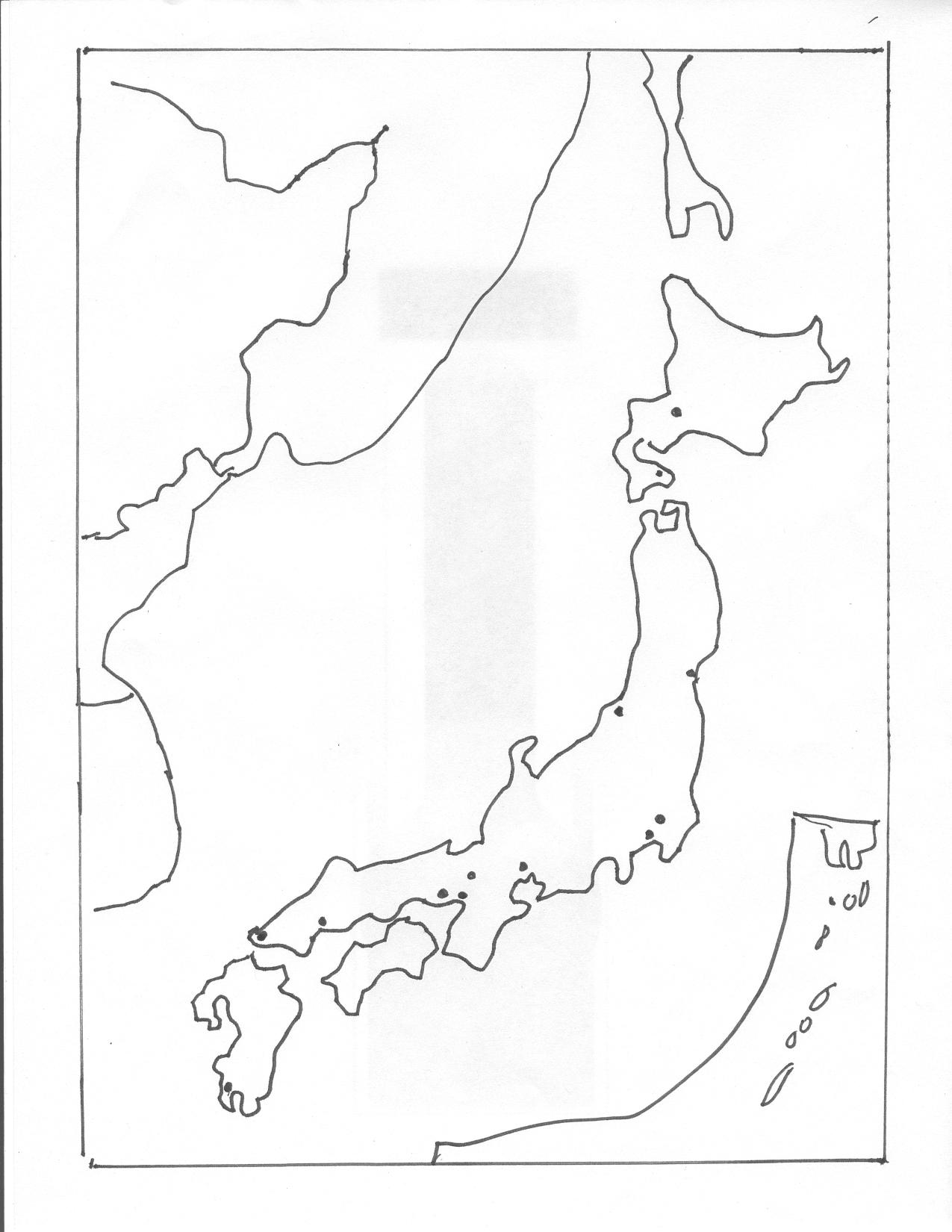 115 Japan Coloring Pages Printable 9