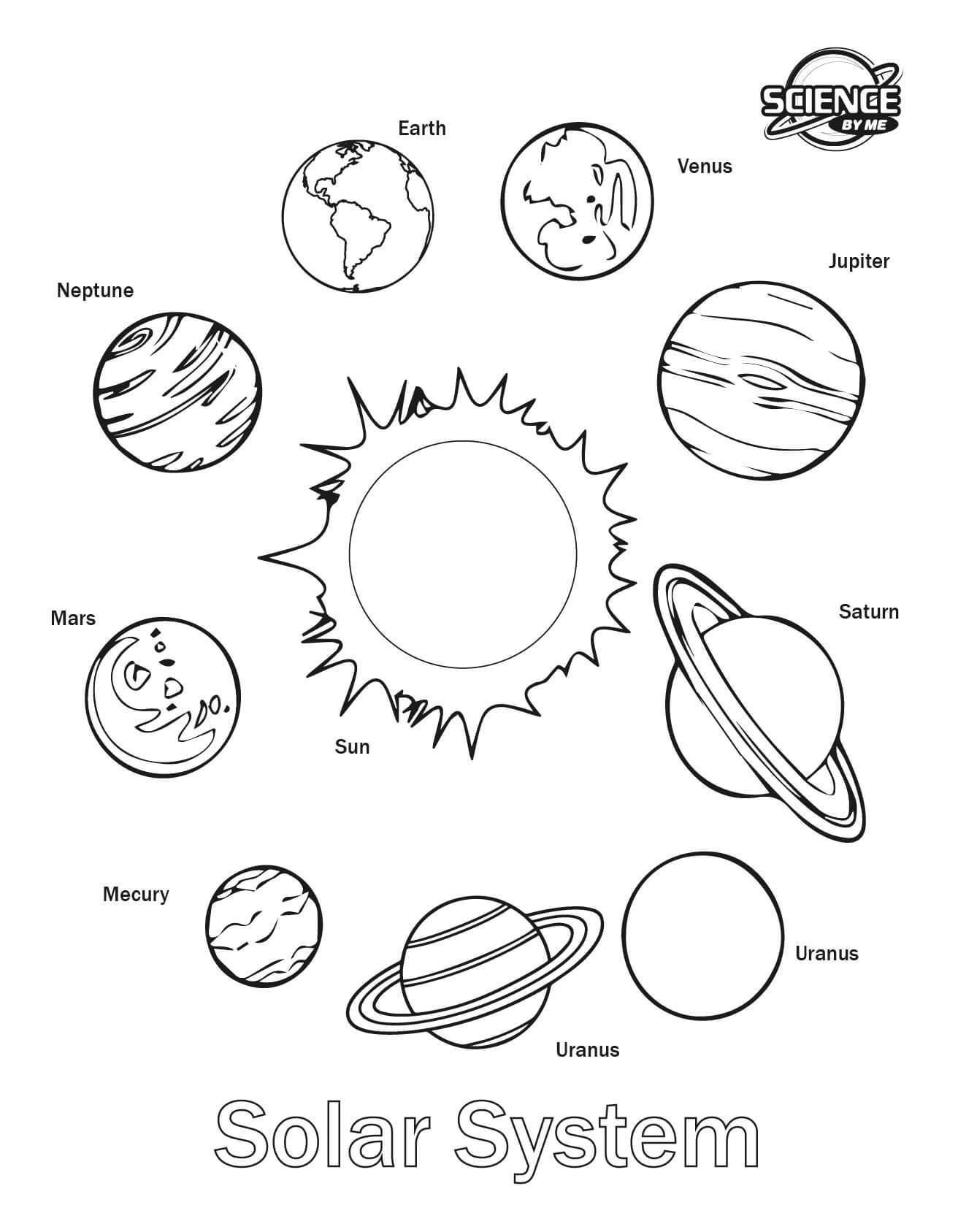 117 Galaxy Coloring Pages Printable 57