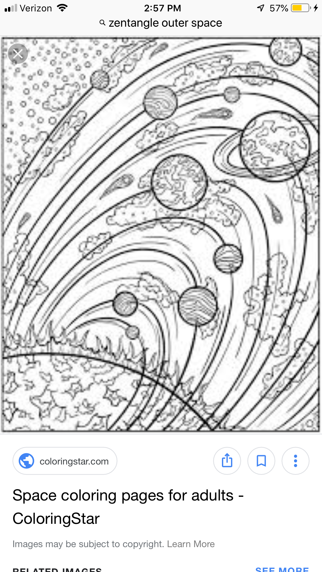 117 Galaxy Coloring Pages Printable 81