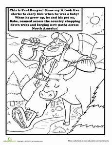 138 Legendary Johnny Appleseed Coloring Pages Printable 103