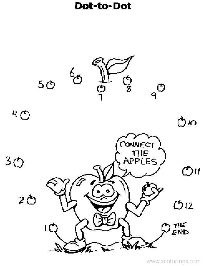 138 Legendary Johnny Appleseed Coloring Pages Printable 128