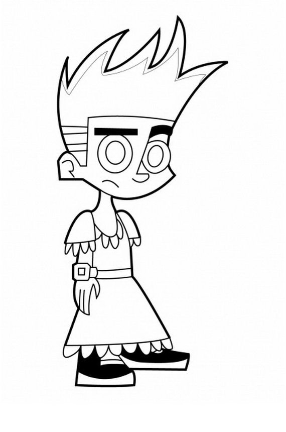 138 Legendary Johnny Appleseed Coloring Pages Printable 14