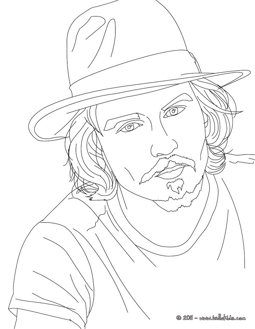 138 Legendary Johnny Appleseed Coloring Pages Printable 87