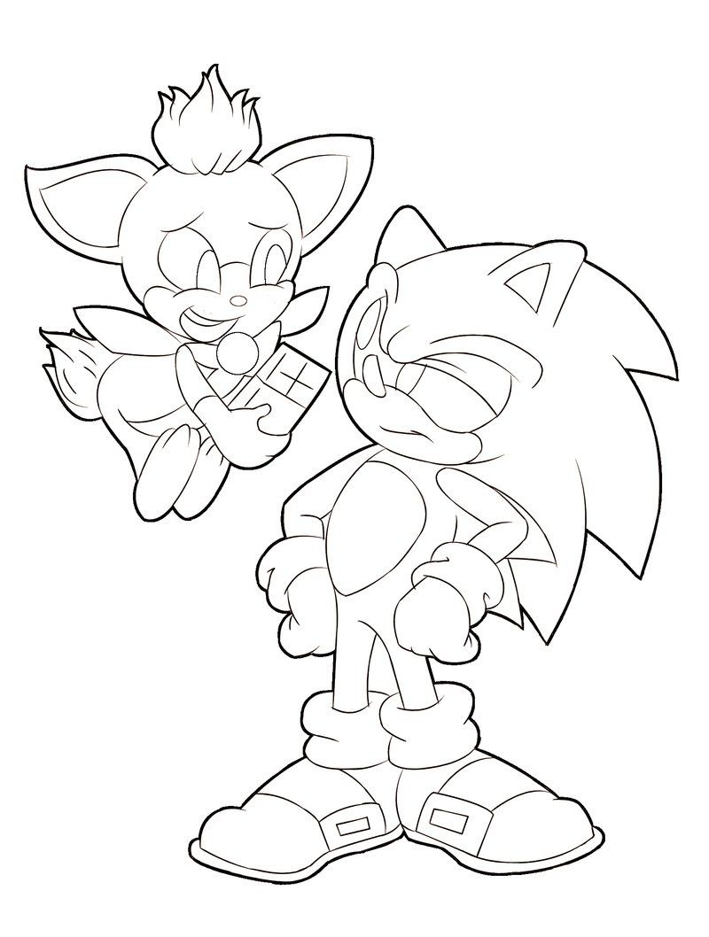 25 Sonic 1 Coloring Pages Printable