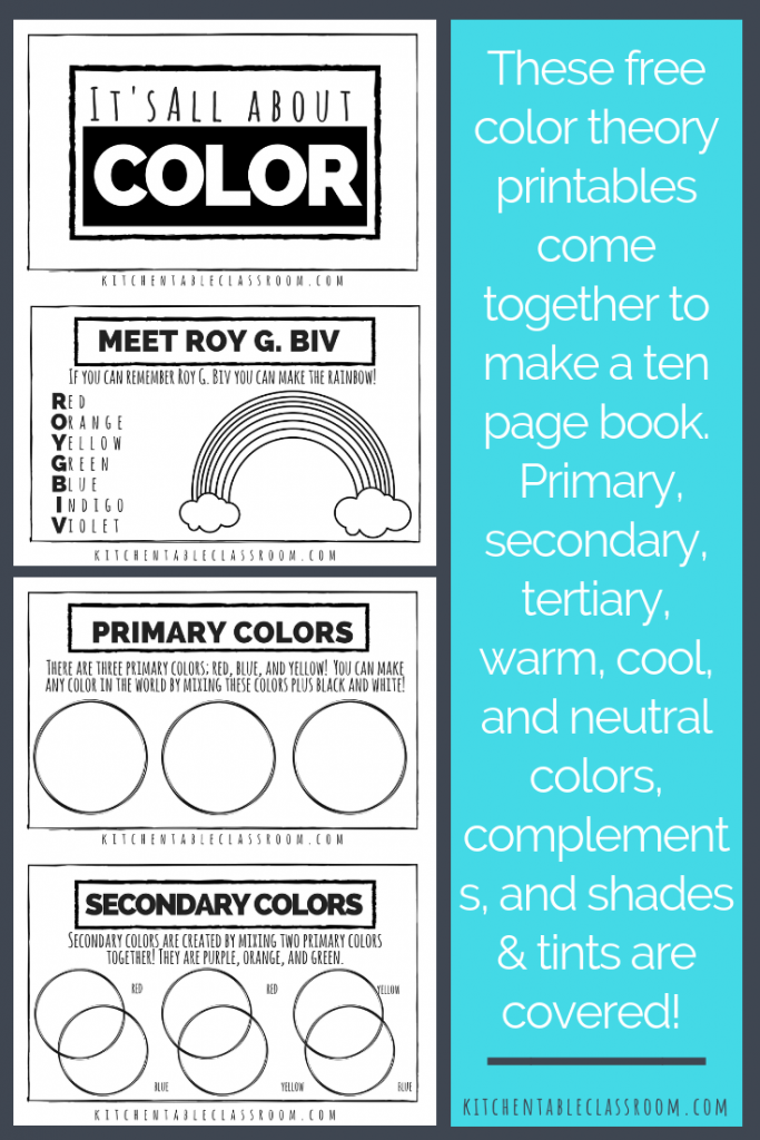 35 Curious Red and Purple Mixed Color Guide Printable 25