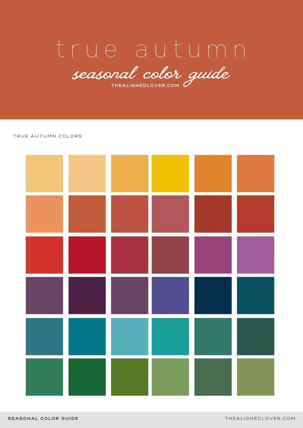 39 Curious Purple And Yellow Mixed Color Guide Printable 28