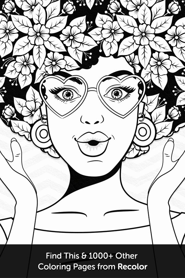 87 Printable Coloring Games for Adults 10