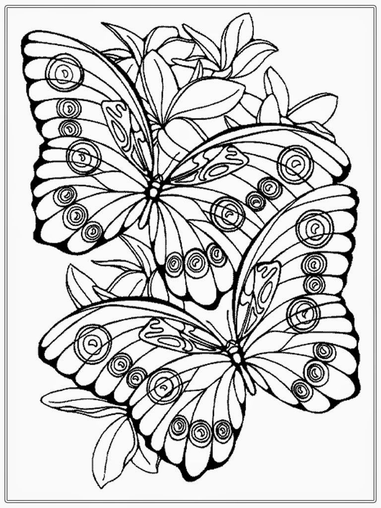 87 Printable Coloring Games for Adults 23