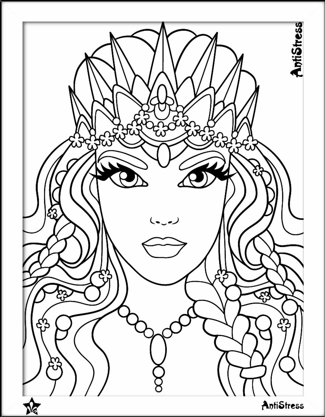 87 Printable Coloring Games for Adults 30