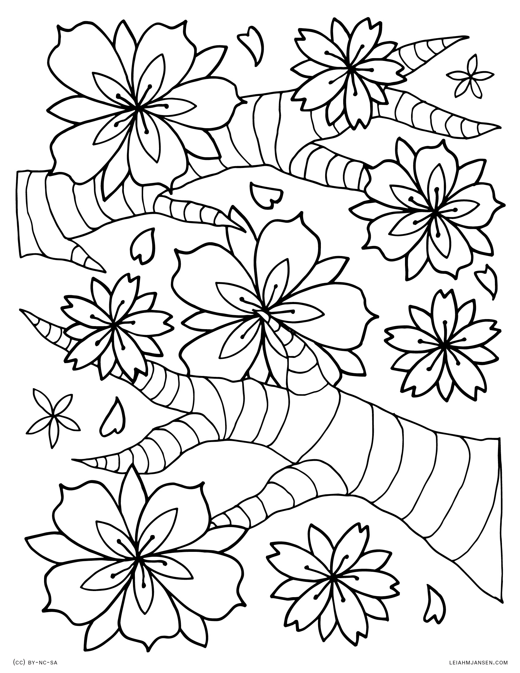 87 Printable Coloring Games for Adults 45