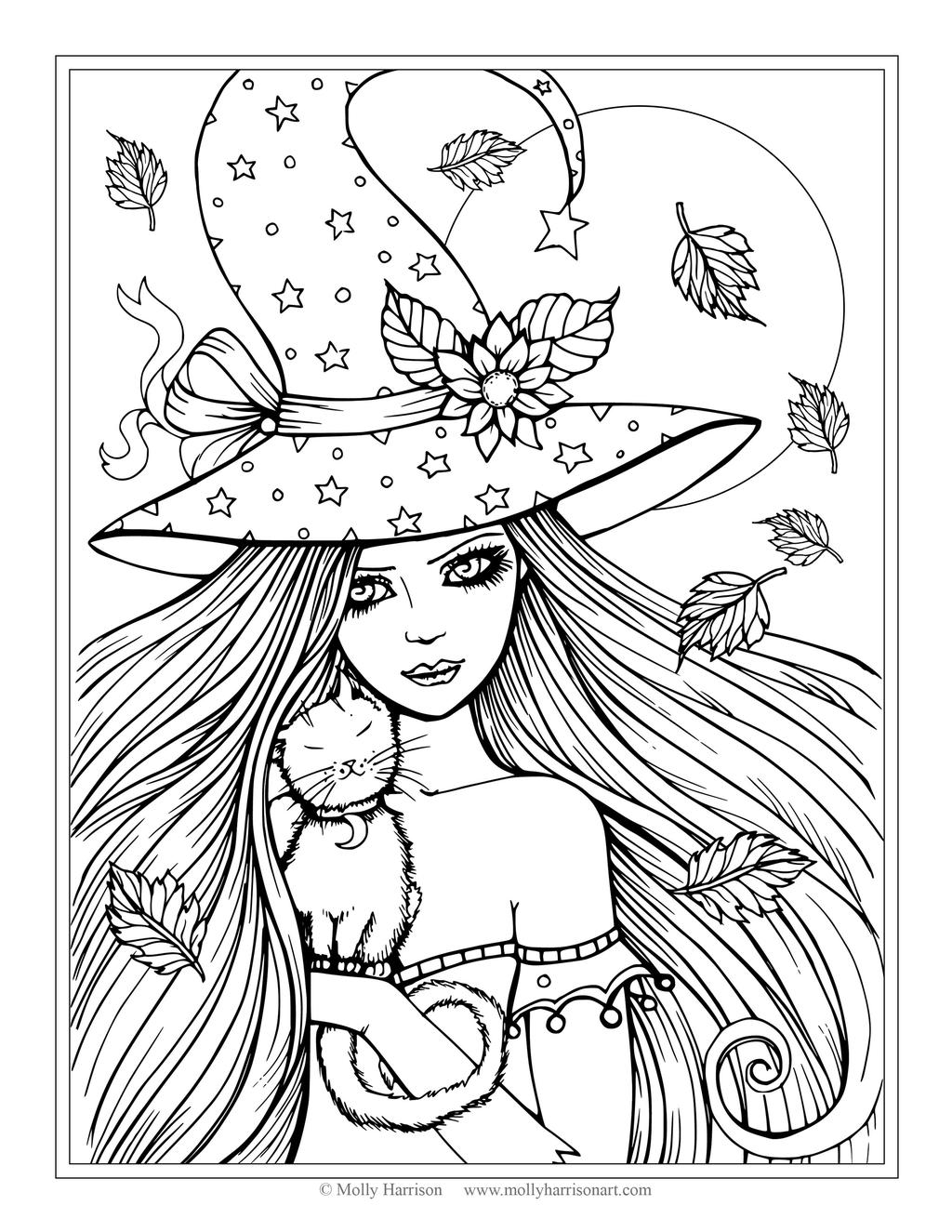 87 Printable Coloring Games for Adults 60