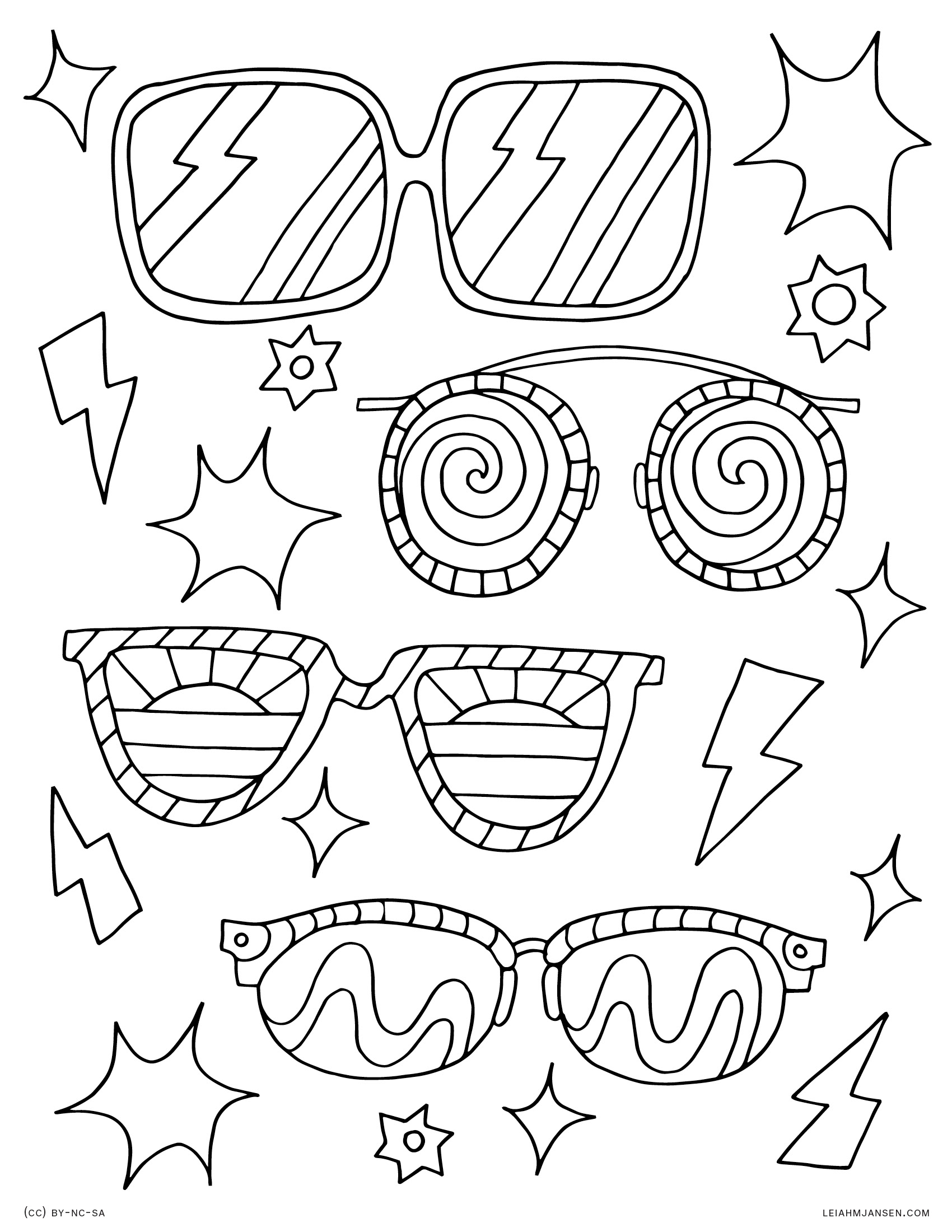 87 Printable Coloring Games for Adults 62