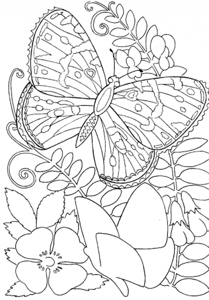 87 Printable Coloring Games for Adults 9