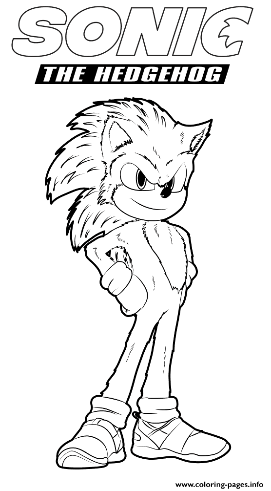 87 Sonic Exe Coloring Pages Printable