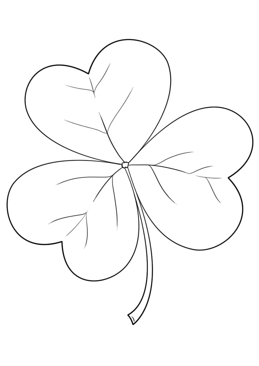 90 Irish Coloring Pages Printable 26