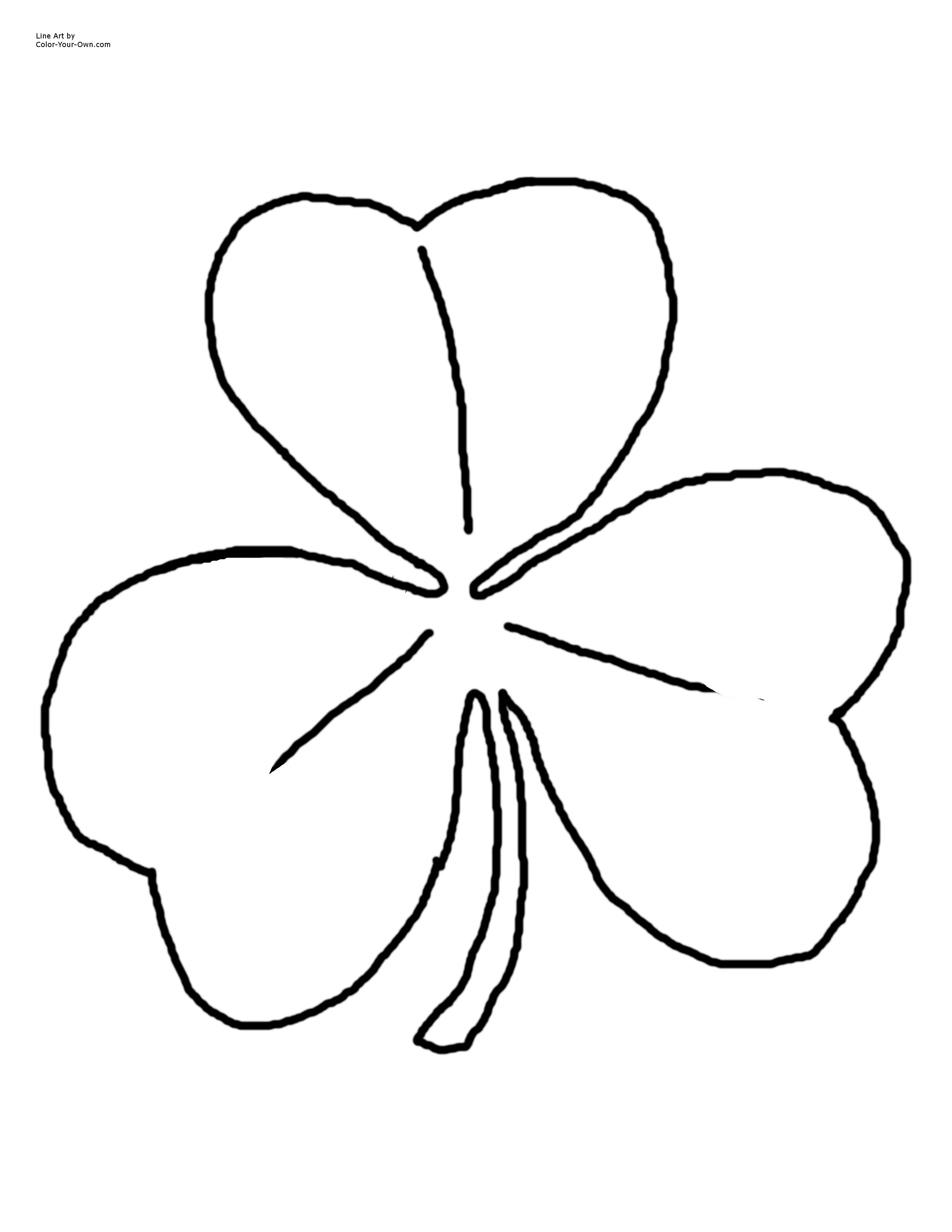 90 Irish Coloring Pages Printable 62