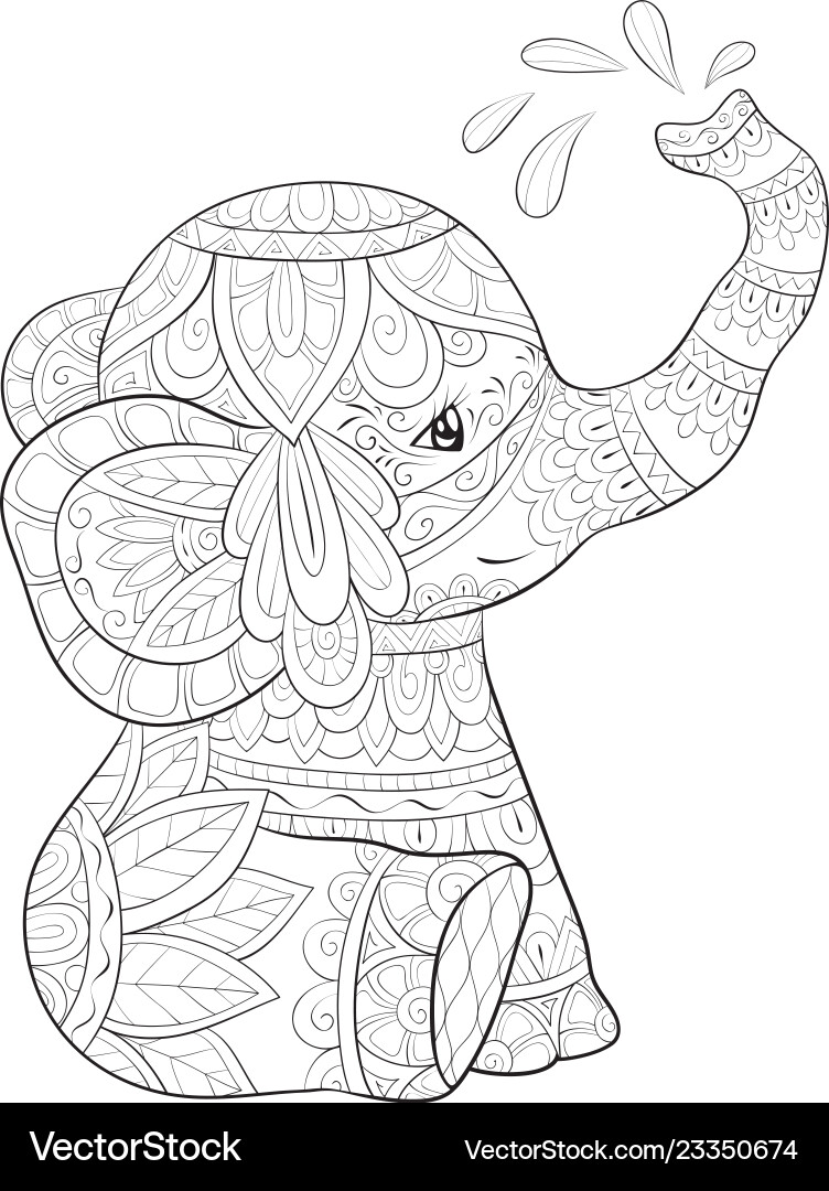 Cute Animals Coloring Pages Printable Joy 18