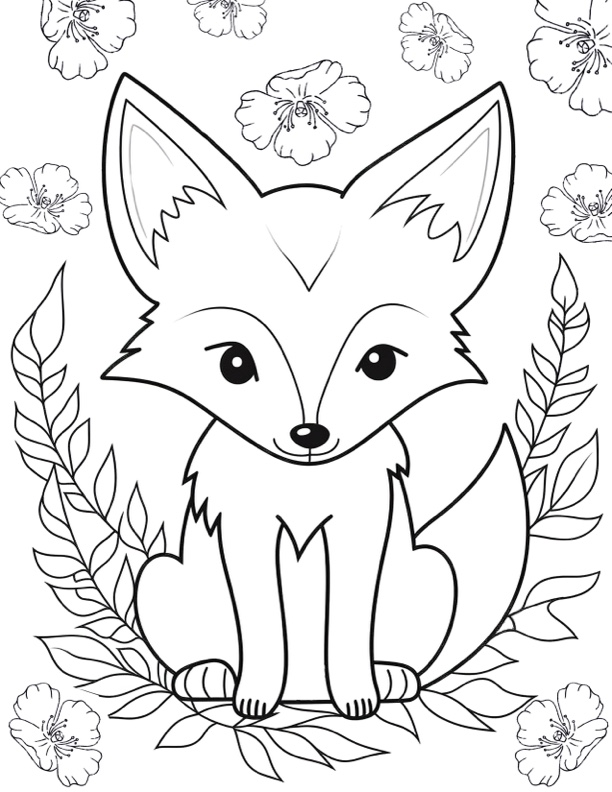 30 Beloved Popular Coloring Pages Printable 23