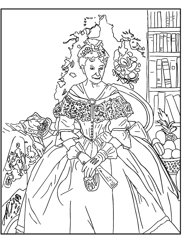 30 Beloved Popular Coloring Pages Printable 27