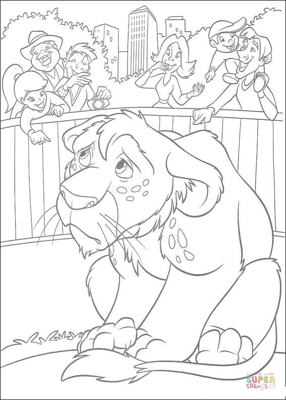 30 Ryan Coloring Pages PDF Printable 12