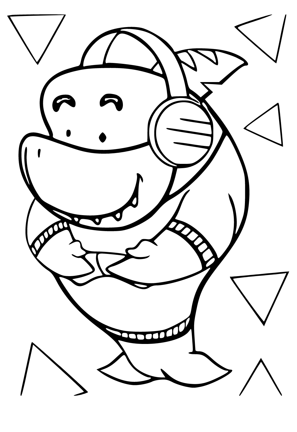 30 Ryan Coloring Pages PDF Printable 31