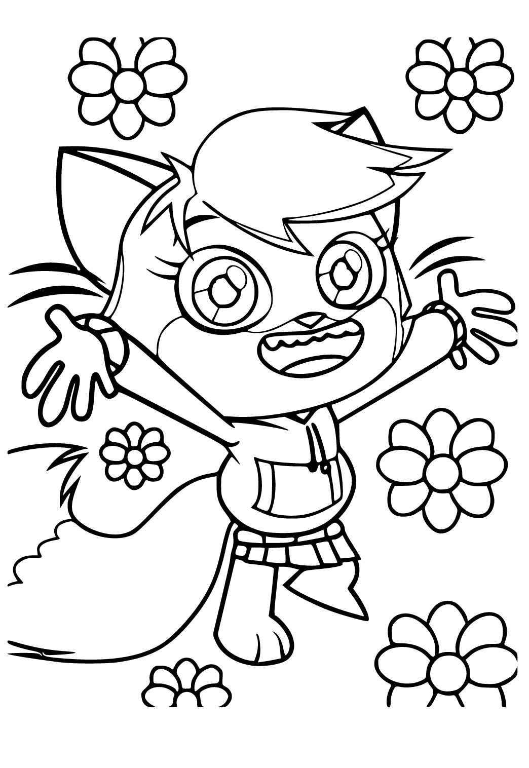 30 Ryan Coloring Pages PDF Printable 8