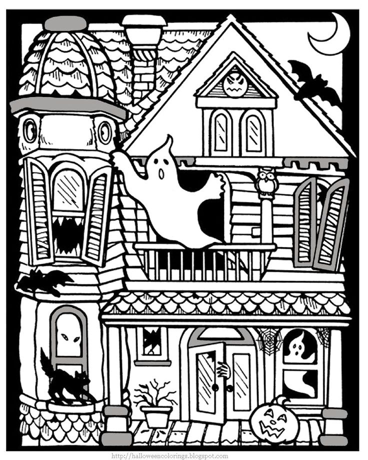 30 Spooky Tombstone Coloring Pages Printable 14