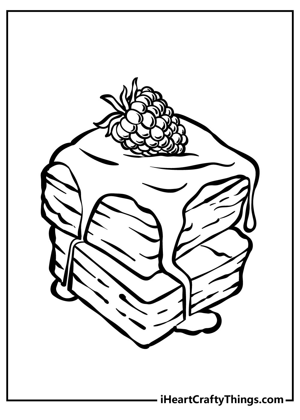 30 Tasty Sandwich Coloring Pages Printable 19