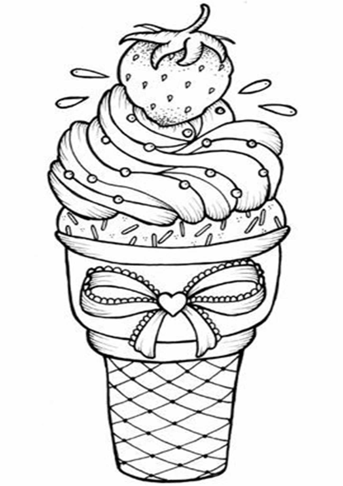 30 Tasty Sandwich Coloring Pages Printable 24