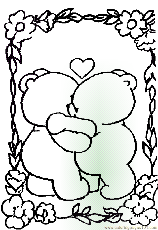 31 Best Friends Coloring Pages Printable 23