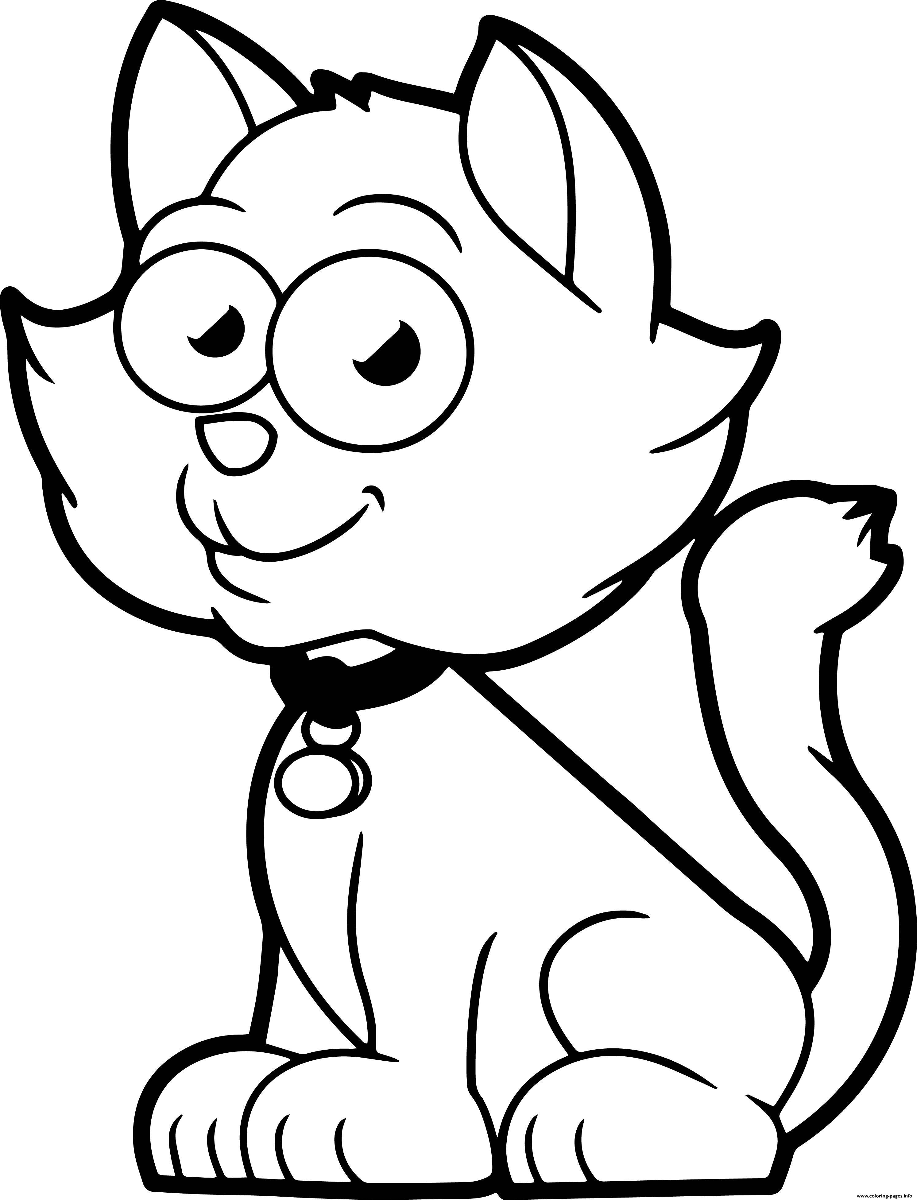 31 Cat Equipment Coloring Pages Printable 17