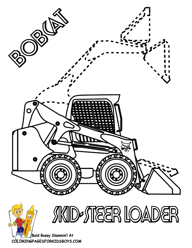 31 Cat Equipment Coloring Pages Printable 2