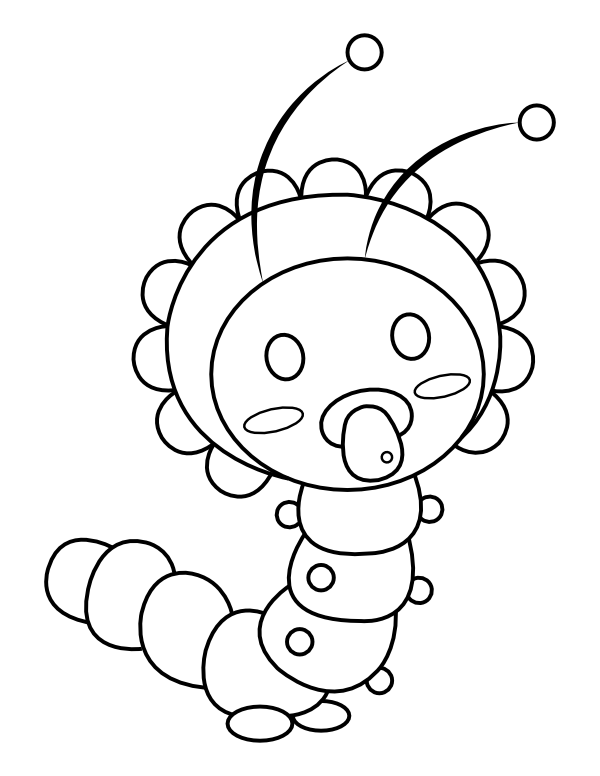 31 Cat Equipment Coloring Pages Printable 22