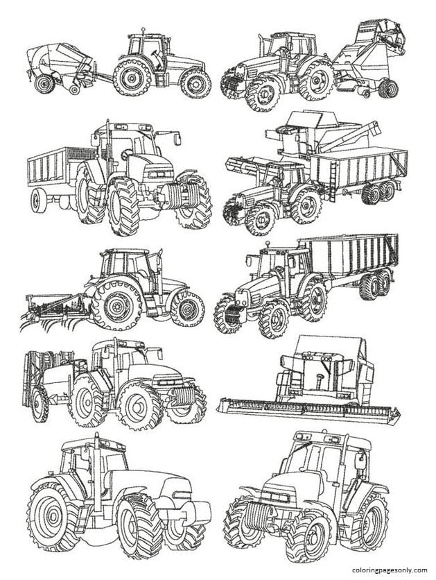 31 Cat Equipment Coloring Pages Printable 34