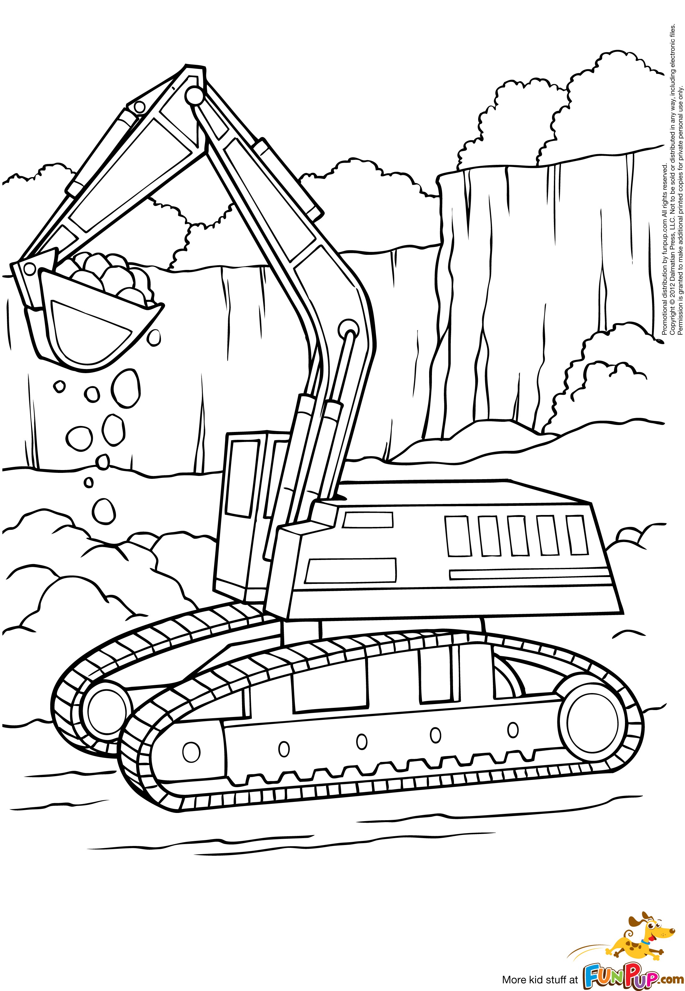 31 Cat Equipment Coloring Pages Printable 6