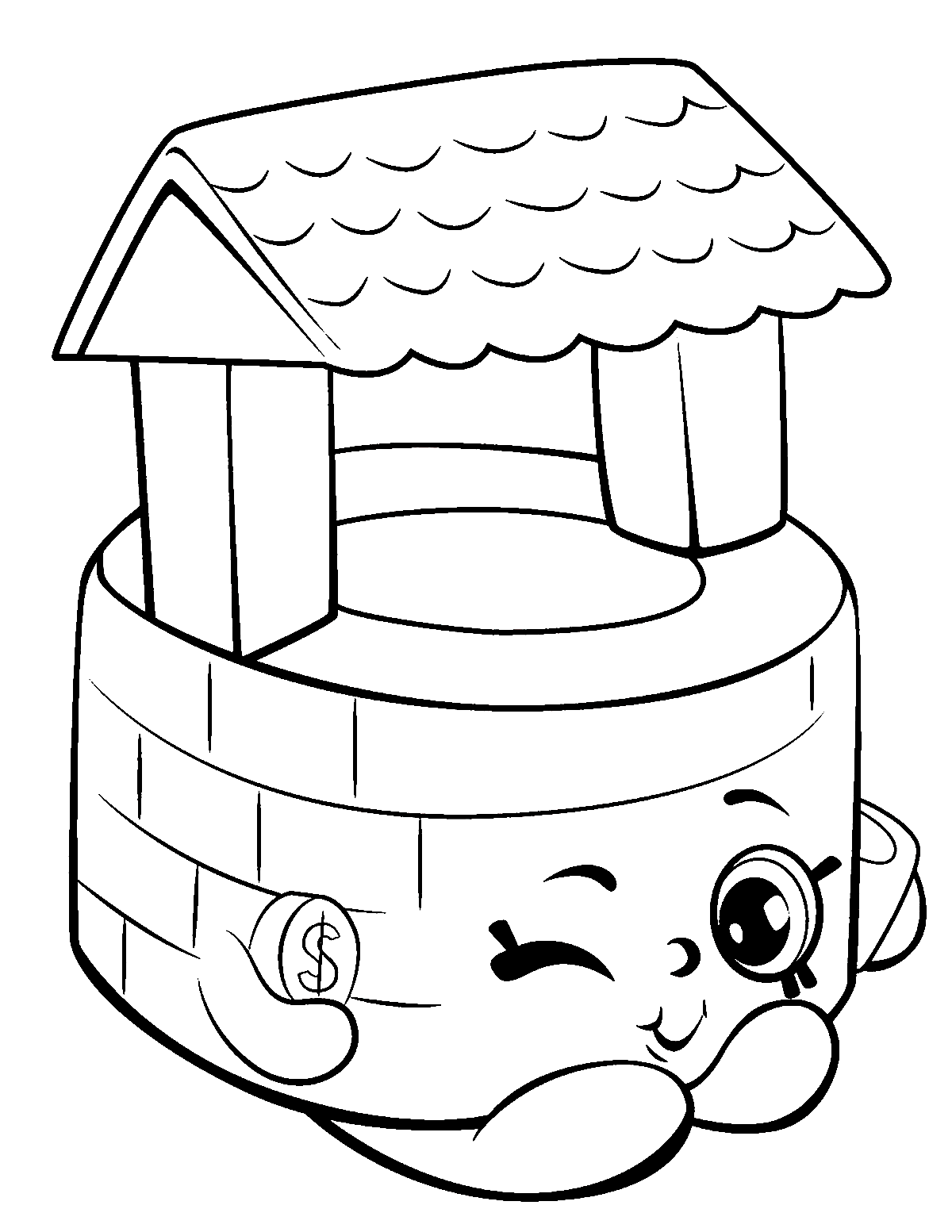 31 Shopkins Coloring Pages Printable 33