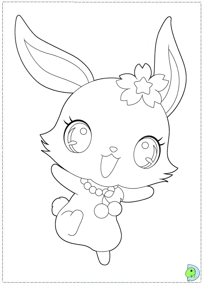 31 Sparkling Jewel Coloring Pages Printable 22