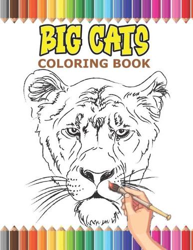 31 Wild Cat Coloring Pages Printable 16