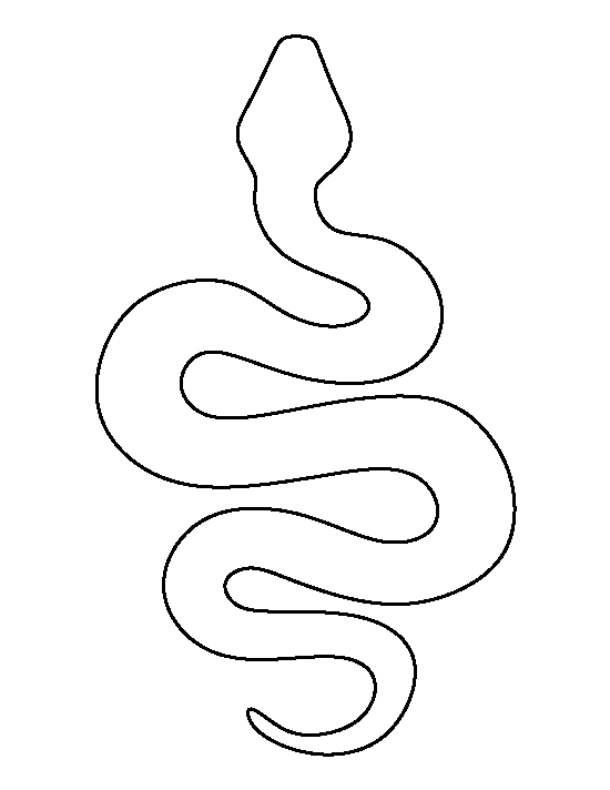 32 Anaconda Coloring Pages Printable 25