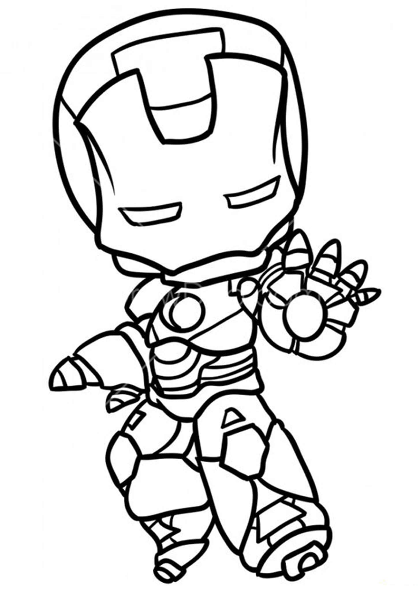 32 Avengers Halloween Coloring Pages Printable 29