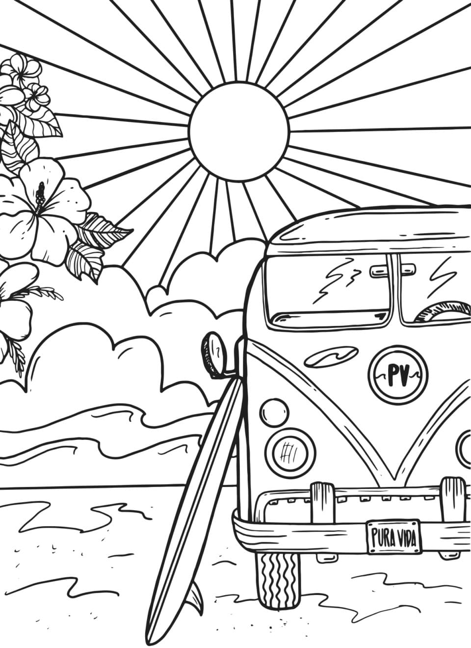 32 Baddie Aesthetic Coloring Pages Printable 24