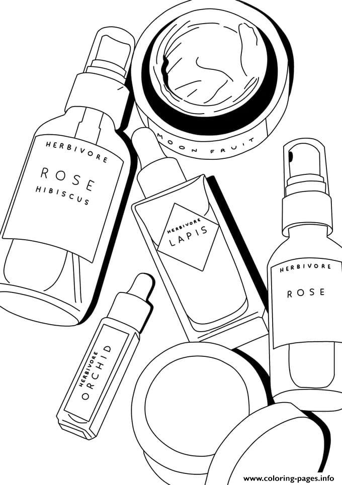 32 Baddie Aesthetic Coloring Pages Printable 25