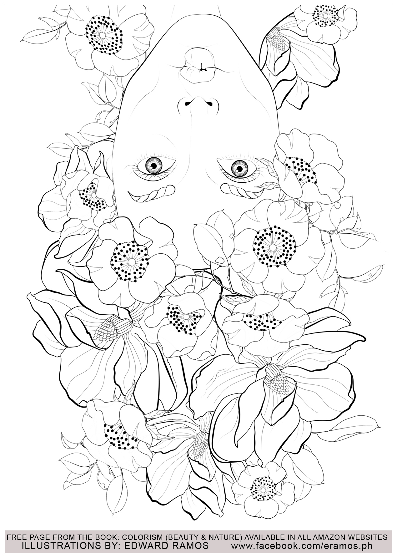 32 Baddie Aesthetic Coloring Pages Printable 6