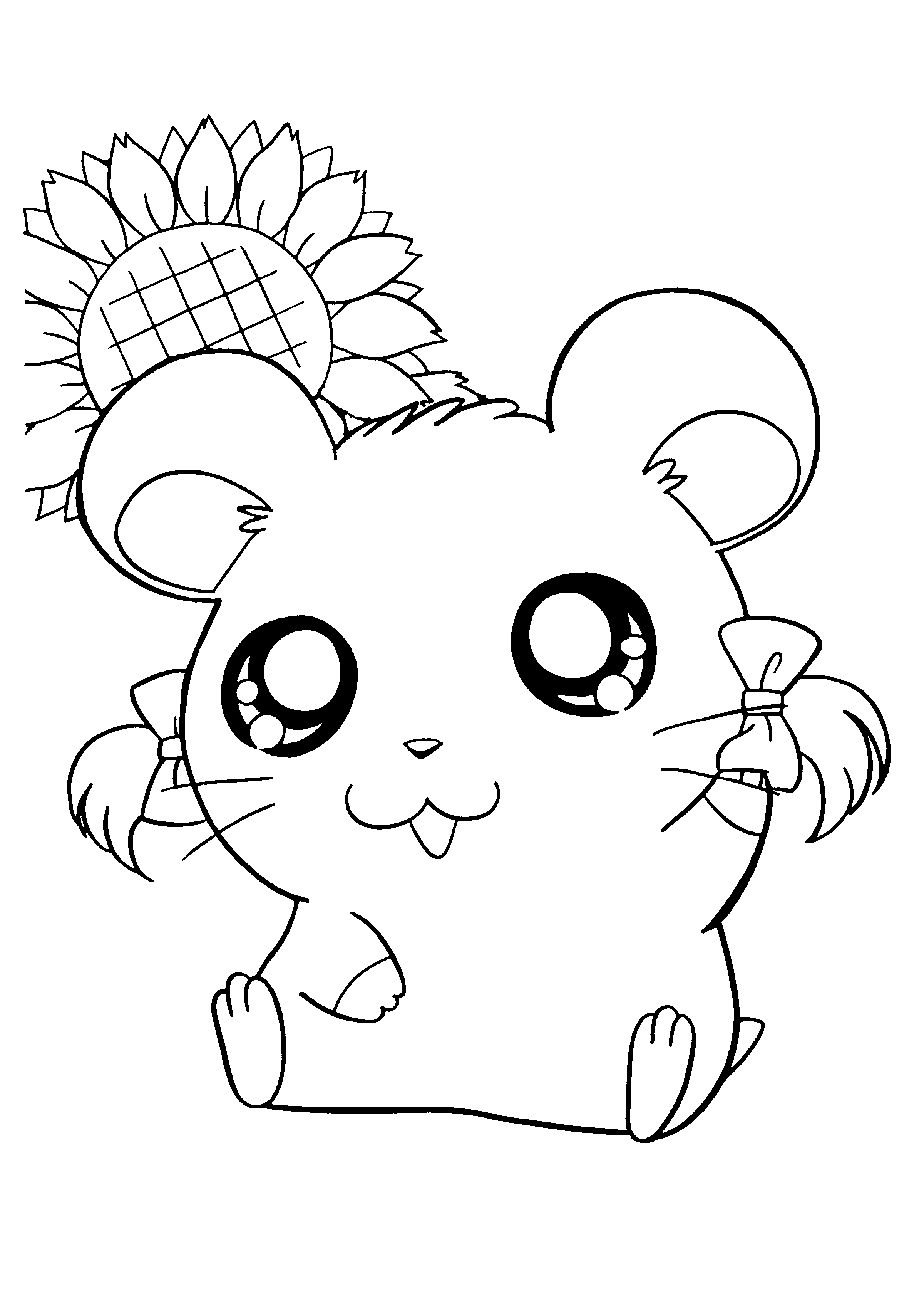 32 Cartoon Characters Coloring Pages Printable 17