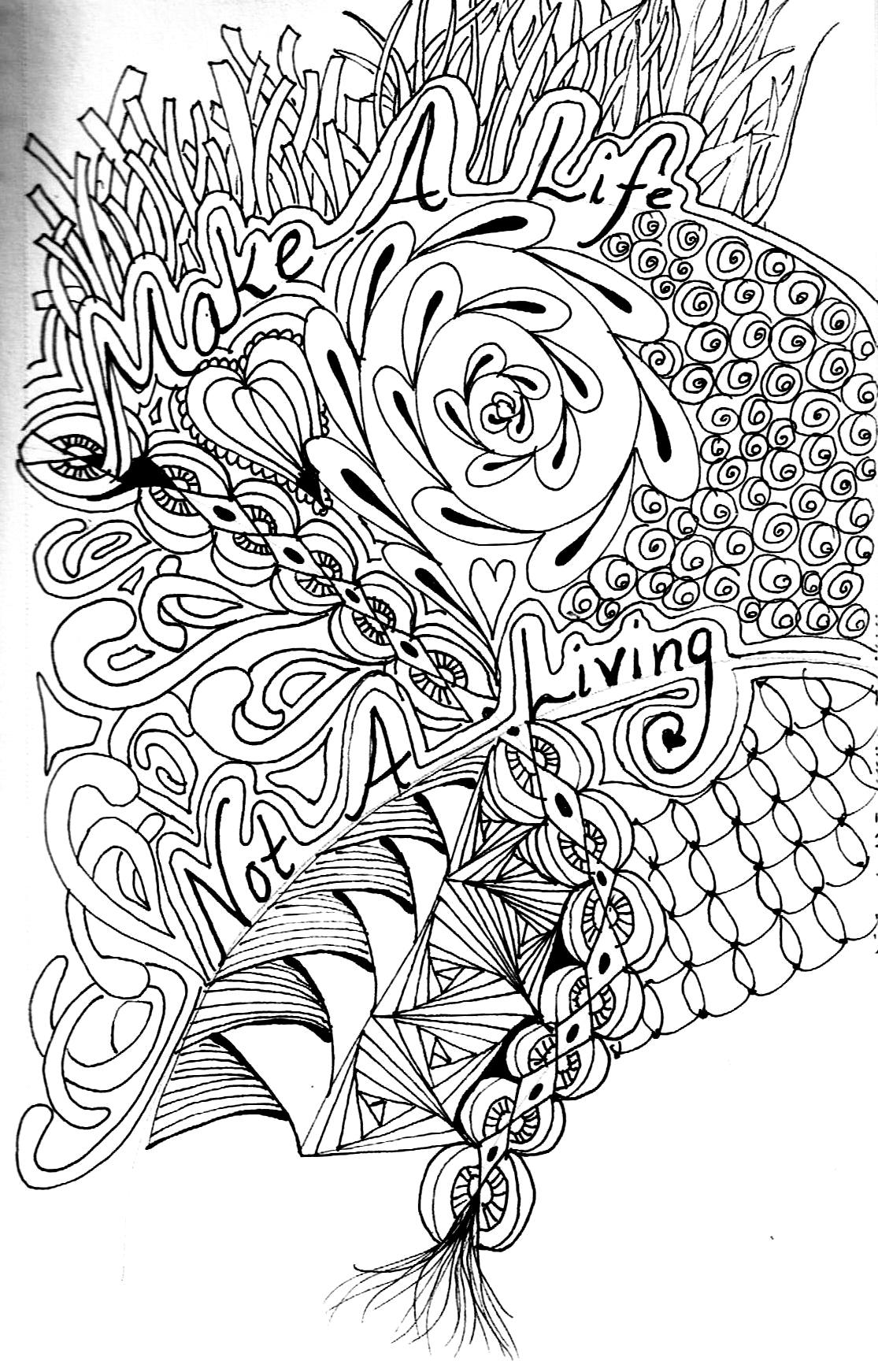 32 How to Print Free Coloring Pages Guide 1