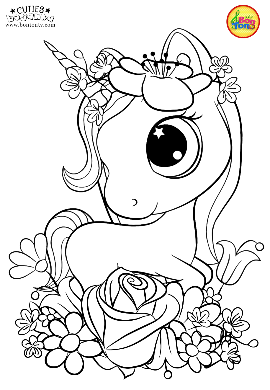 32 How to Print Free Coloring Pages Guide 15